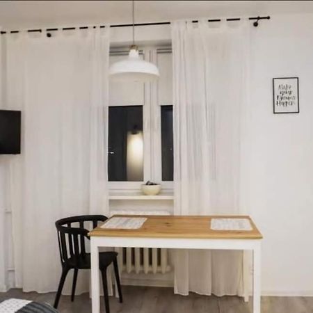 Apartamenty Centrum Varsóvia Exterior foto