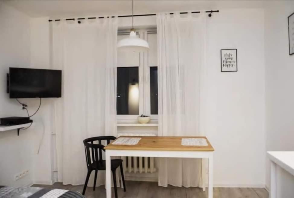 Apartamenty Centrum Varsóvia Exterior foto